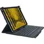 Чехол для планшета Logitech Universal Folio w/integrated keyboard for 9-10 inch tablets (L920-008342) - 2