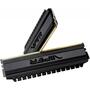 Модуль памяти для компьютера DDR4 32GB (2x16GB) 3200 MHz Viper 4 Blackout Patriot (PVB432G320C6K) - 2