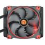 Кулер для процессора ThermalTake Water 3.0 Riing Red 140 (CL-W150-PL14RE-A) - 1