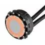 Кулер для процессора ThermalTake Water 3.0 Riing Red 140 (CL-W150-PL14RE-A) - 2