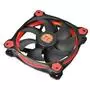 Кулер для процессора ThermalTake Water 3.0 Riing Red 140 (CL-W150-PL14RE-A) - 3
