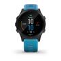 Смарт-часы Garmin Forerunner 945 Tri-bundle HRM with Blue and Black Silicone B (010-02063-11/10) - 1