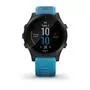 Смарт-часы Garmin Forerunner 945 Tri-bundle HRM with Blue and Black Silicone B (010-02063-11/10) - 1