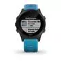 Смарт-часы Garmin Forerunner 945 Tri-bundle HRM with Blue and Black Silicone B (010-02063-11/10) - 4