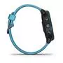 Смарт-часы Garmin Forerunner 945 Tri-bundle HRM with Blue and Black Silicone B (010-02063-11/10) - 5