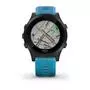 Смарт-часы Garmin Forerunner 945 Tri-bundle HRM with Blue and Black Silicone B (010-02063-11/10) - 6