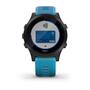 Смарт-часы Garmin Forerunner 945 Tri-bundle HRM with Blue and Black Silicone B (010-02063-11/10) - 7