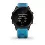 Смарт-часы Garmin Forerunner 945 Tri-bundle HRM with Blue and Black Silicone B (010-02063-11/10) - 8
