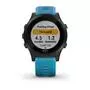 Смарт-часы Garmin Forerunner 945 Tri-bundle HRM with Blue and Black Silicone B (010-02063-11/10) - 9