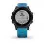 Смарт-часы Garmin Forerunner 945 Tri-bundle HRM with Blue and Black Silicone B (010-02063-11/10) - 10