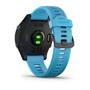 Смарт-часы Garmin Forerunner 945 Tri-bundle HRM with Blue and Black Silicone B (010-02063-11/10) - 11