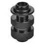 Фитинг для СВО ThermalTake Pacific G1/4 Adjustable Fitting (20-25mm) - Black/DIY LCS (CL-W067-CU00BL-A) - 1