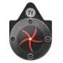 Фитинг для СВО ThermalTake Pacific Flow Indicator 1/DIY LCS/POM+PMMA/Black (CL-W106-PL00BL-A) - 1