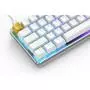 Клавиатура Glorious GMMK Compact White (GLO-GMMK-COM-BRN-W) - 3