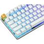 Клавиатура Glorious GMMK White (GLO-GMMK-FS-BRN-W) - 3