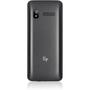 Мобильный телефон Fly FF2801 Black - 3