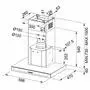 Вытяжка кухонная Franke Neptune FNE 625 XS (325.0541.090) - 1