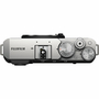 Цифровой фотоаппарат Fujifilm X-E4 Body Silver (16673847) - 4