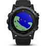 Смарт-часы Garmin Descent Mk1, Titanium, GPS navy (010-01760-11) - 1