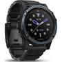 Смарт-часы Garmin Descent Mk1, Titanium, GPS navy (010-01760-11) - 2