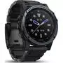 Смарт-часы Garmin Descent Mk1, Titanium, GPS navy (010-01760-11) - 2