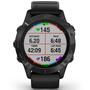 Смарт-часы Garmin fenix 6, Pro and Sapphire editions, Black with Black Band, G (010-02158-02) - 1