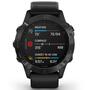 Смарт-часы Garmin fenix 6, Pro and Sapphire editions, Black with Black Band, G (010-02158-02) - 6
