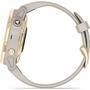 Смарт-часы Garmin fenix 6S Pro Solar, Light Gold with Light Sand Band, GPS nav (010-02409-11) - 4