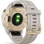 Смарт-часы Garmin fenix 6S Pro Solar, Light Gold with Light Sand Band, GPS nav (010-02409-11) - 5