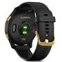 Смарт-часы Garmin Venu, Black/Gold, GPS navy (010-02173-33) - 4