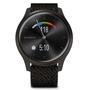 Смарт-часы Garmin vivomove Style, Graphite, Black Pepper, Nylon (010-02240-23) - 5