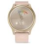 Смарт-часы Garmin vivomove Style, S/E EU, Light Gold, Blush Pink, Nylon (010-02240-22) - 1