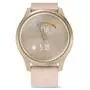 Смарт-часы Garmin vivomove Style, S/E EU, Light Gold, Blush Pink, Nylon (010-02240-22) - 1