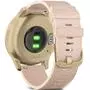 Смарт-часы Garmin vivomove Style, S/E EU, Light Gold, Blush Pink, Nylon (010-02240-22) - 5
