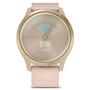 Смарт-часы Garmin vivomove Style, S/E EU, Light Gold, Blush Pink, Nylon (010-02240-22) - 6