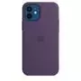 Чехол для моб. телефона Apple iPhone 12 | 12 Pro Silicone Case with MagSafe - Amethyst, Mo (MK033ZE/A) - 1