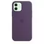 Чехол для моб. телефона Apple iPhone 12 | 12 Pro Silicone Case with MagSafe - Amethyst, Mo (MK033ZE/A) - 2