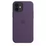 Чехол для моб. телефона Apple iPhone 12 | 12 Pro Silicone Case with MagSafe - Amethyst, Mo (MK033ZE/A) - 4
