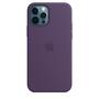 Чехол для моб. телефона Apple iPhone 12 | 12 Pro Silicone Case with MagSafe - Amethyst, Mo (MK033ZE/A) - 5