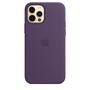 Чехол для моб. телефона Apple iPhone 12 | 12 Pro Silicone Case with MagSafe - Amethyst, Mo (MK033ZE/A) - 6