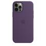 Чехол для моб. телефона Apple iPhone 12 | 12 Pro Silicone Case with MagSafe - Amethyst, Mo (MK033ZE/A) - 7