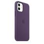 Чехол для моб. телефона Apple iPhone 12 | 12 Pro Silicone Case with MagSafe - Amethyst, Mo (MK033ZE/A) - 8