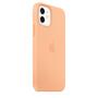 Чехол для моб. телефона Apple iPhone 12 | 12 Pro Silicone Case with MagSafe - Cantaloupe, (MK023ZE/A) - 8