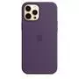 Чехол для моб. телефона Apple iPhone 12 Pro Max Silicone Case with MagSafe - Amethyst, Mod (MK083ZE/A) - 1