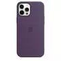 Чехол для моб. телефона Apple iPhone 12 Pro Max Silicone Case with MagSafe - Amethyst, Mod (MK083ZE/A) - 3