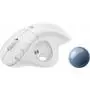 Мышка Logitech Ergo M575 Wireless Trackball Off-white (910-005870) - 3
