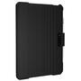 Чехол для планшета Uag iPad Pro 11' (2021) / iPad Air 10.9" (2020) Metropolis, Blac (122996114040) - 3
