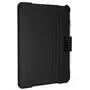Чехол для планшета Uag iPad Pro 11' (2021) / iPad Air 10.9" (2020) Metropolis, Blac (122996114040) - 3