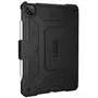 Чехол для планшета Uag iPad Pro 11' (2021) / iPad Air 10.9" (2020) Metropolis, Blac (122996114040) - 11
