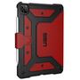Чехол для планшета Uag iPad Pro 11' (2021) / iPad Air 10.9" (2020) Metropolis, Magm (122996119393) - 2